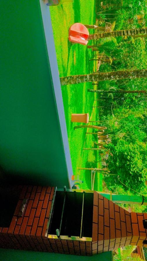 Parati Suite Exterior foto